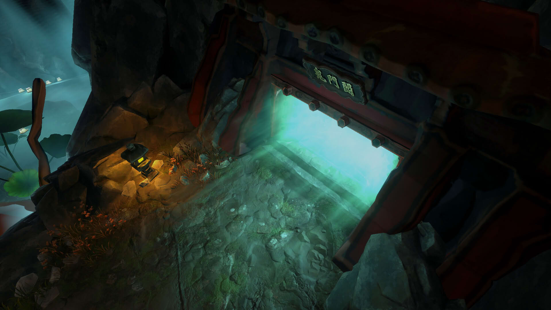 Screenshot for Nether Abyss