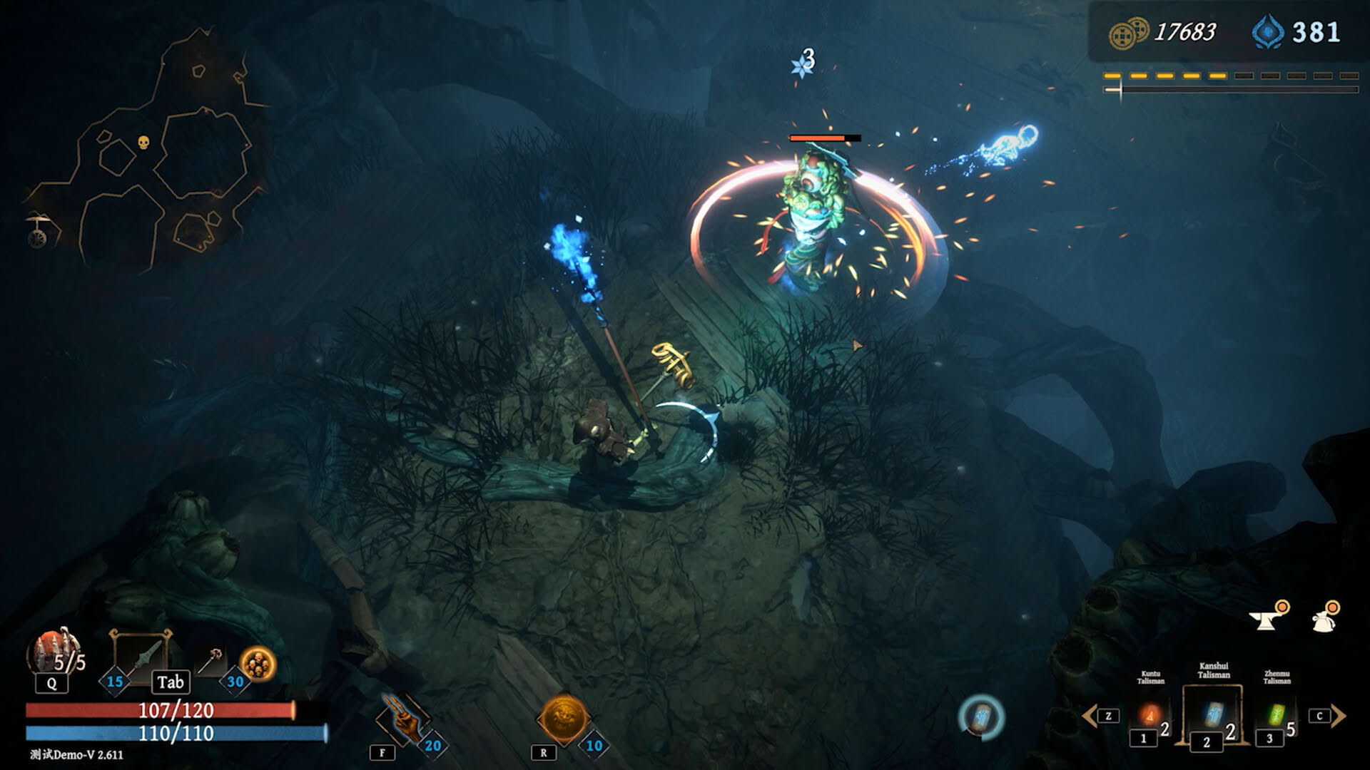 Screenshot for Nether Abyss
