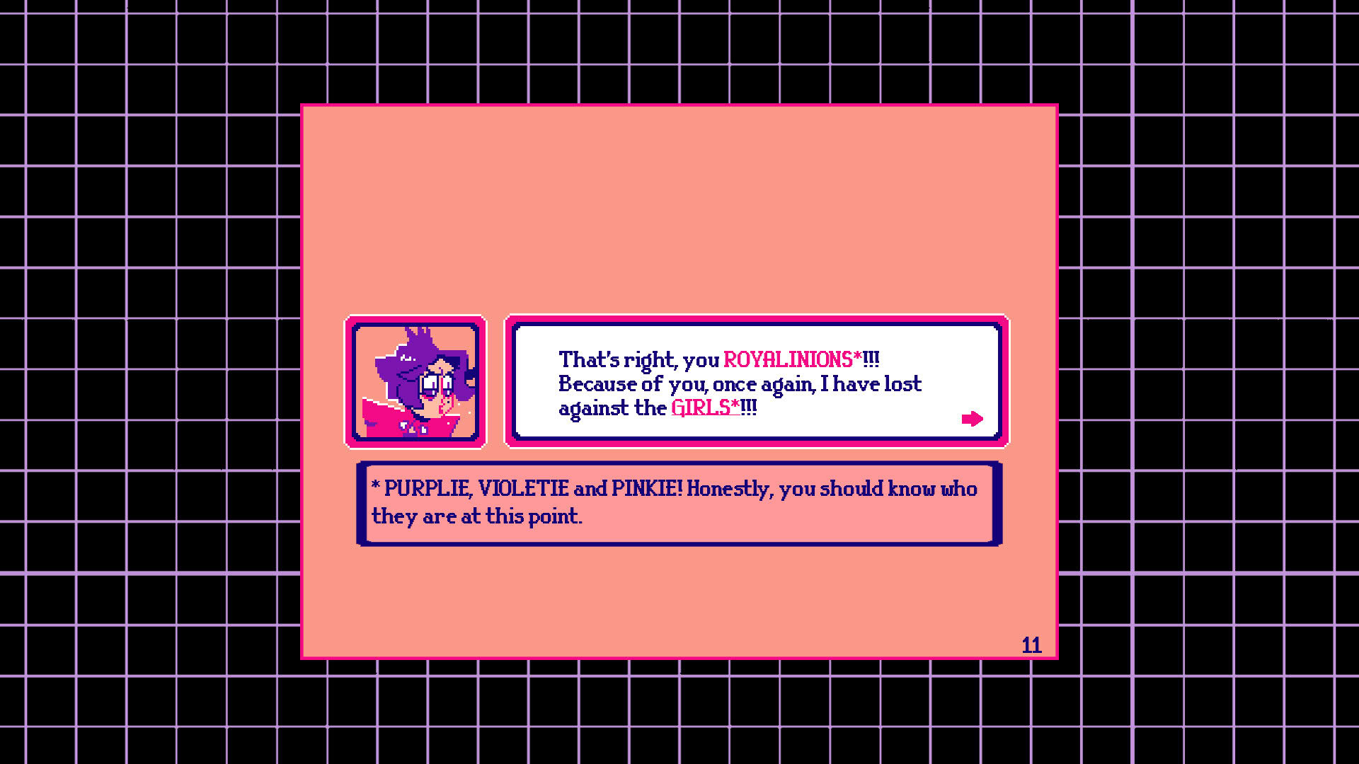 Screenshot for This Game Will End In 205 Clicks.