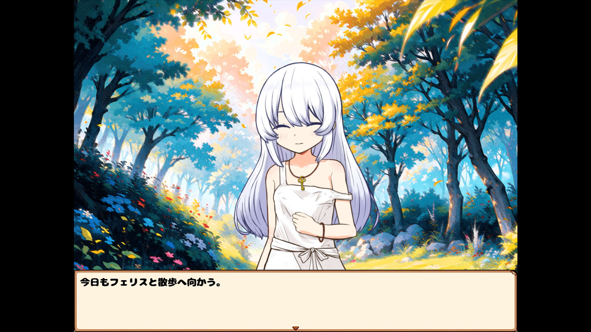 Screenshot for Life with a Homunculus
