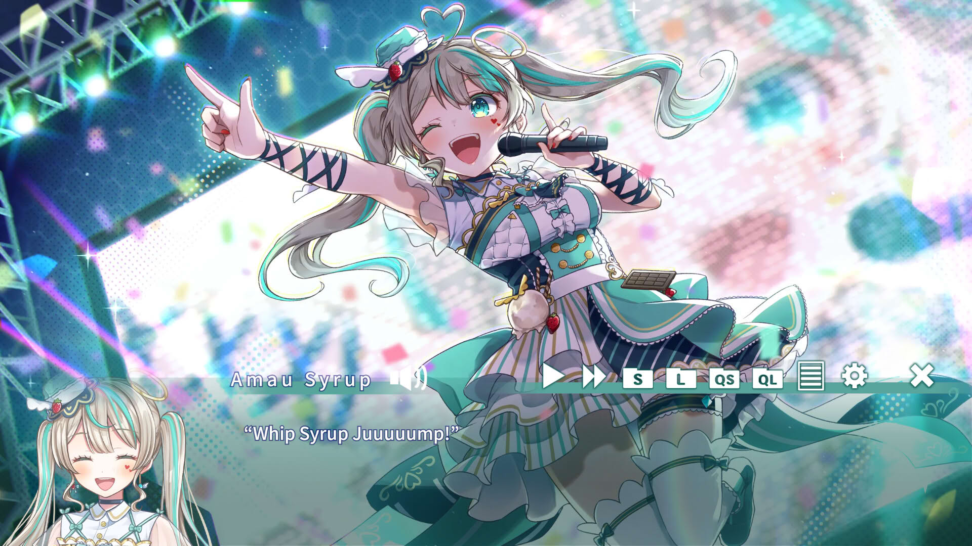 Screenshot for Dreamy Syrup