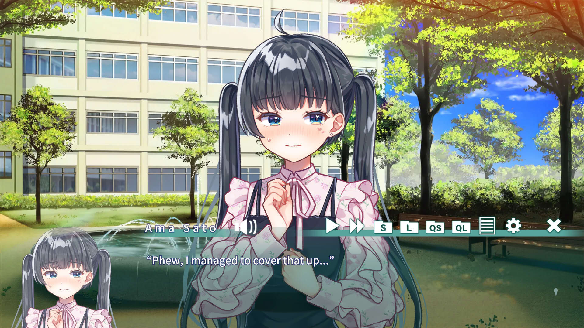 Screenshot for Dreamy Syrup