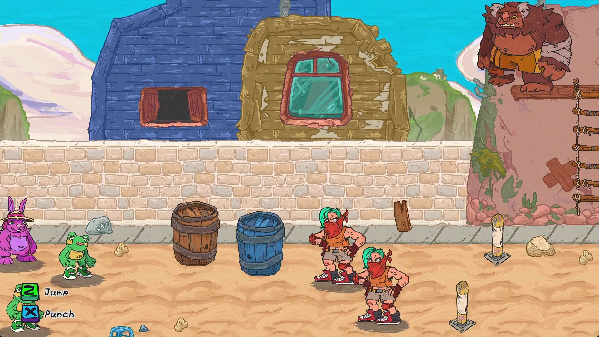 Screenshot for Ocean Planet