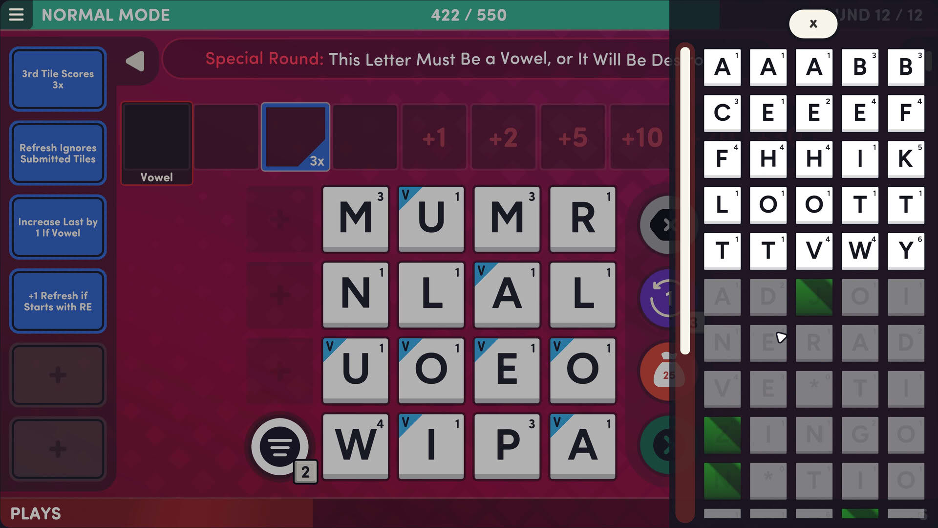 Screenshot for Word Play