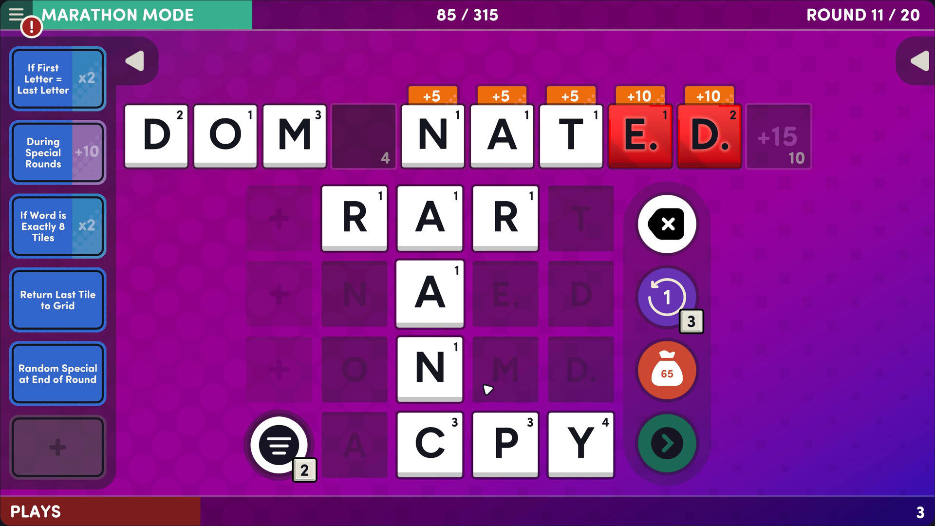 Screenshot for Word Play