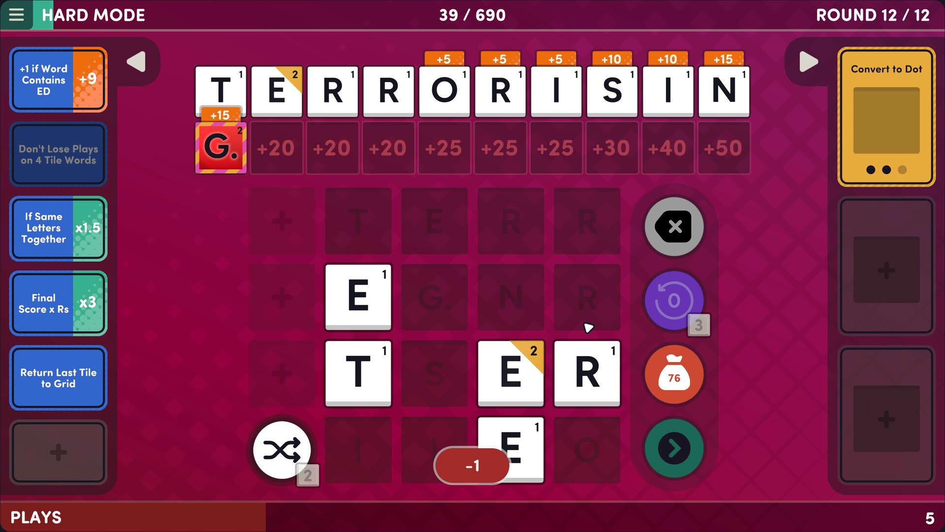 Screenshot for Word Play