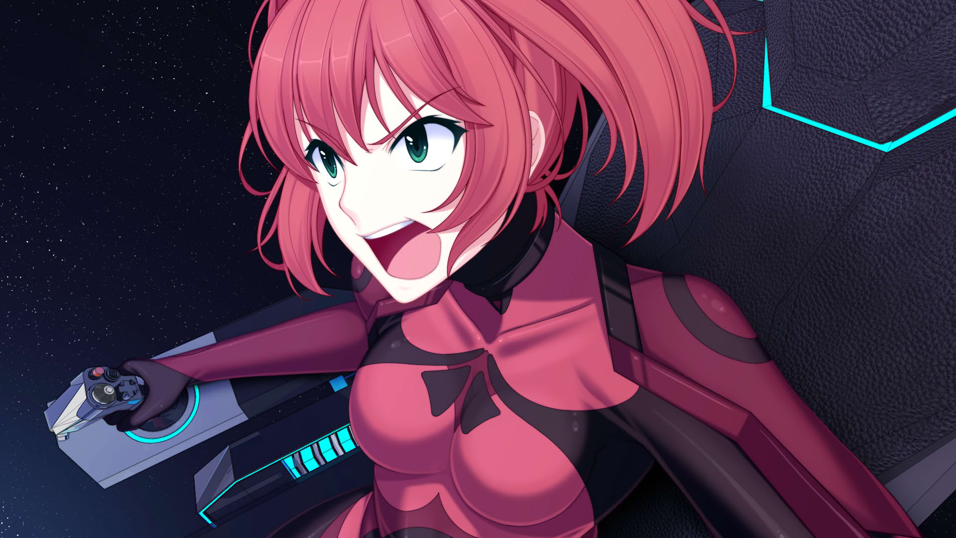 Screenshot for Sunrider: Liberation Day