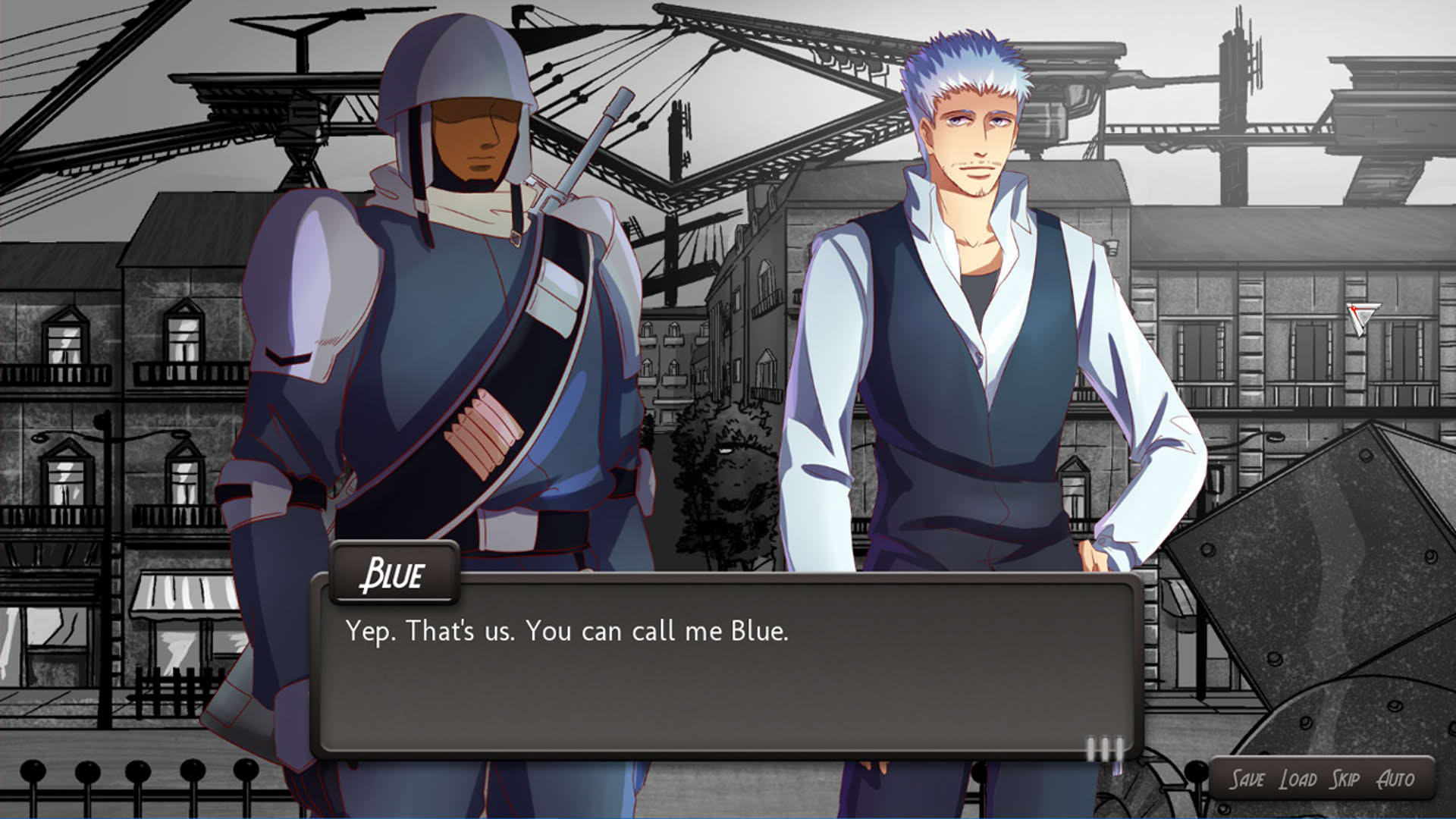 Screenshot for Selenon Rising