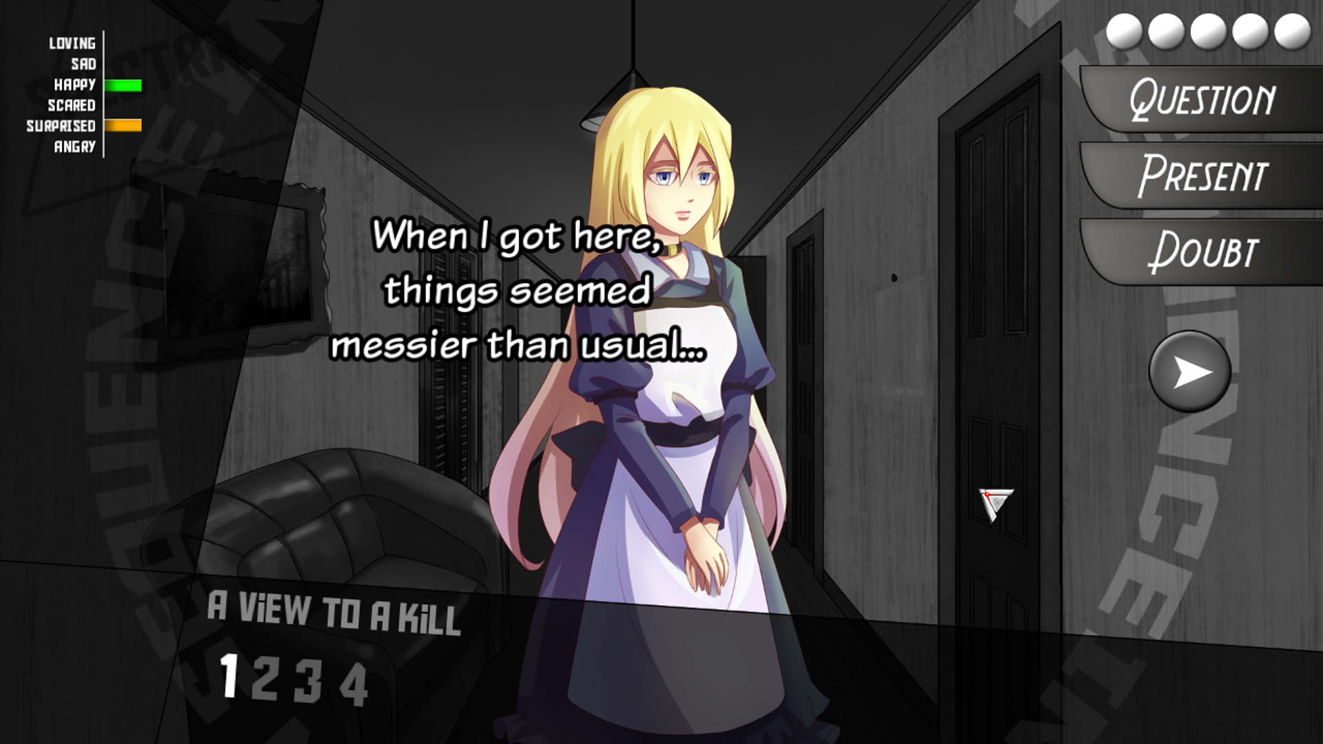 Screenshot for Selenon Rising
