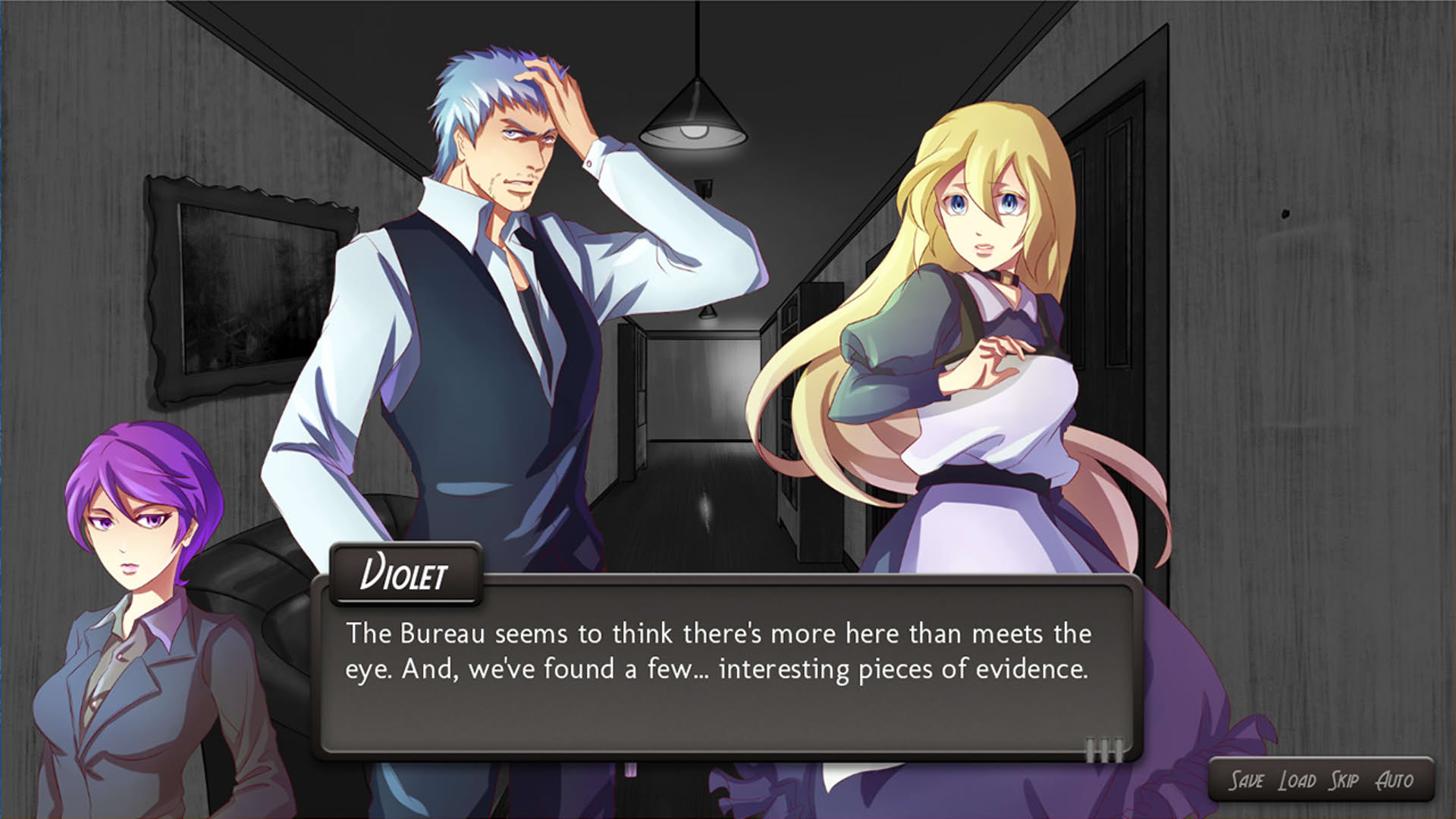 Screenshot for Selenon Rising