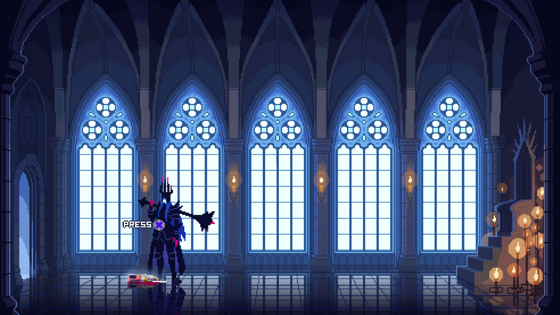 Screenshot for The Dark Queen of Mortholme