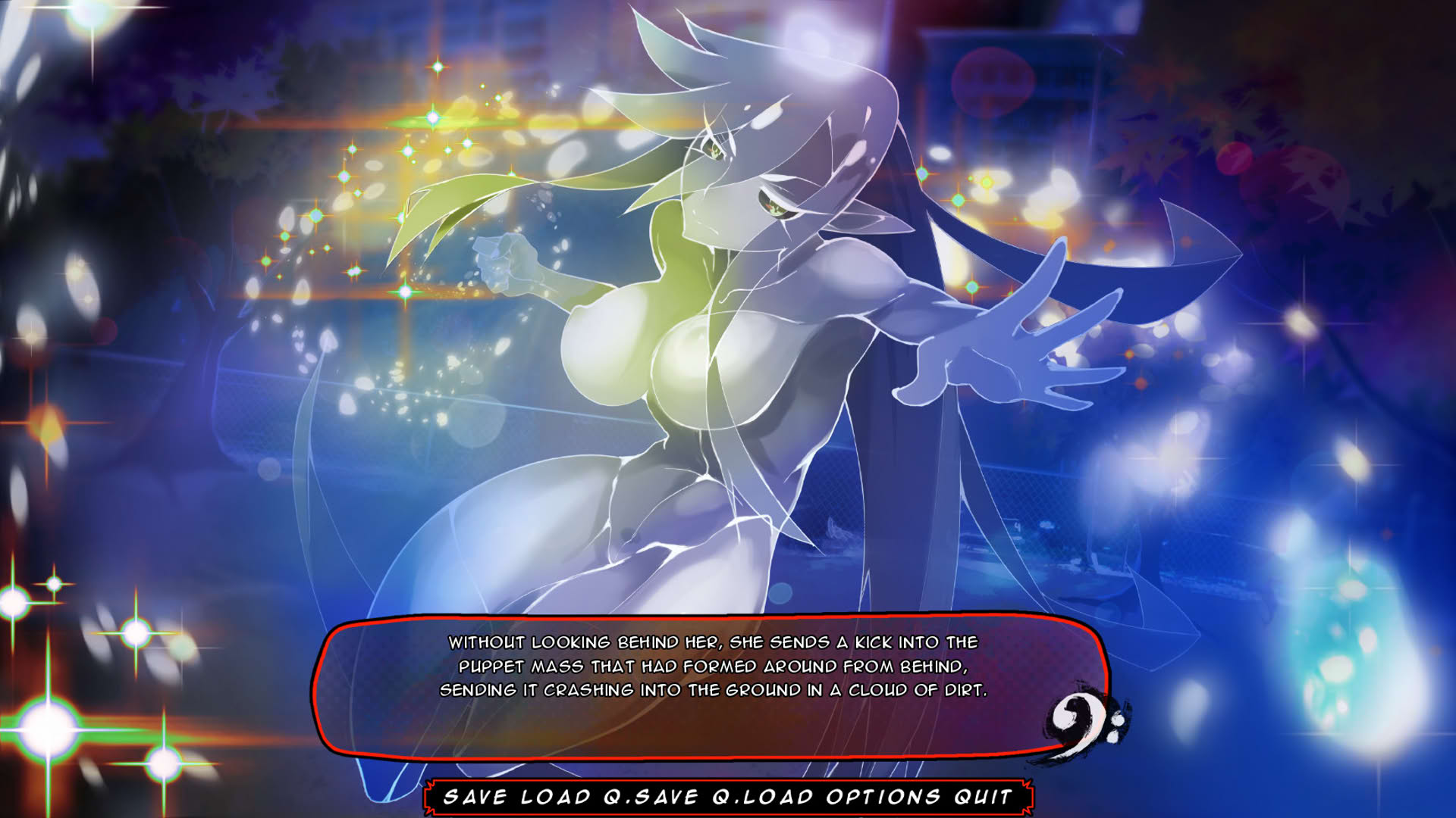 Screenshot for The Reject Demon: Toko Chapter 0 - Prelude
