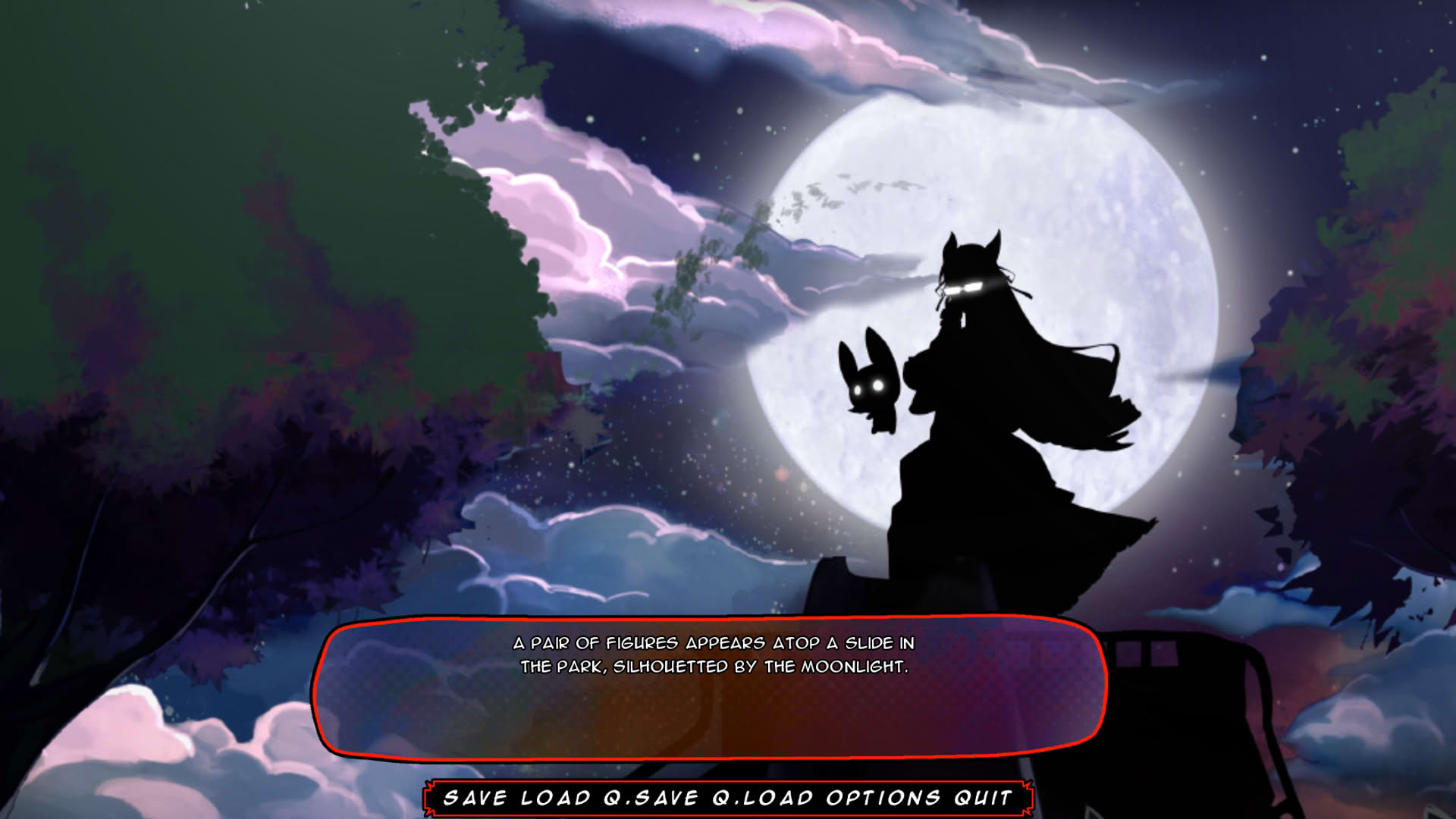 Screenshot for The Reject Demon: Toko Chapter 0 - Prelude