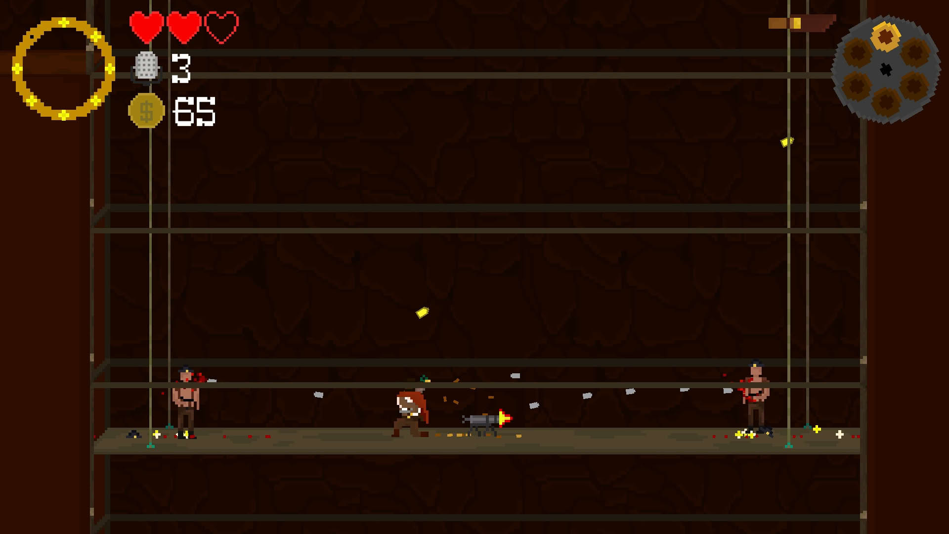 Screenshot for Luckslinger