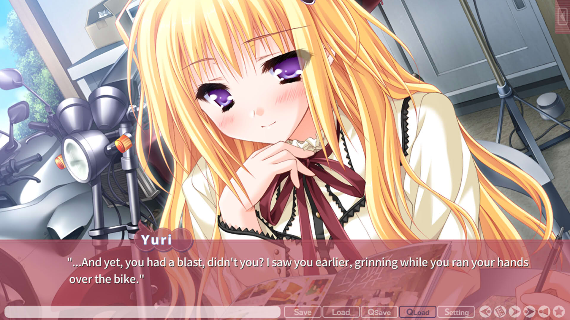 Screenshot for Tayutama: It's happy days