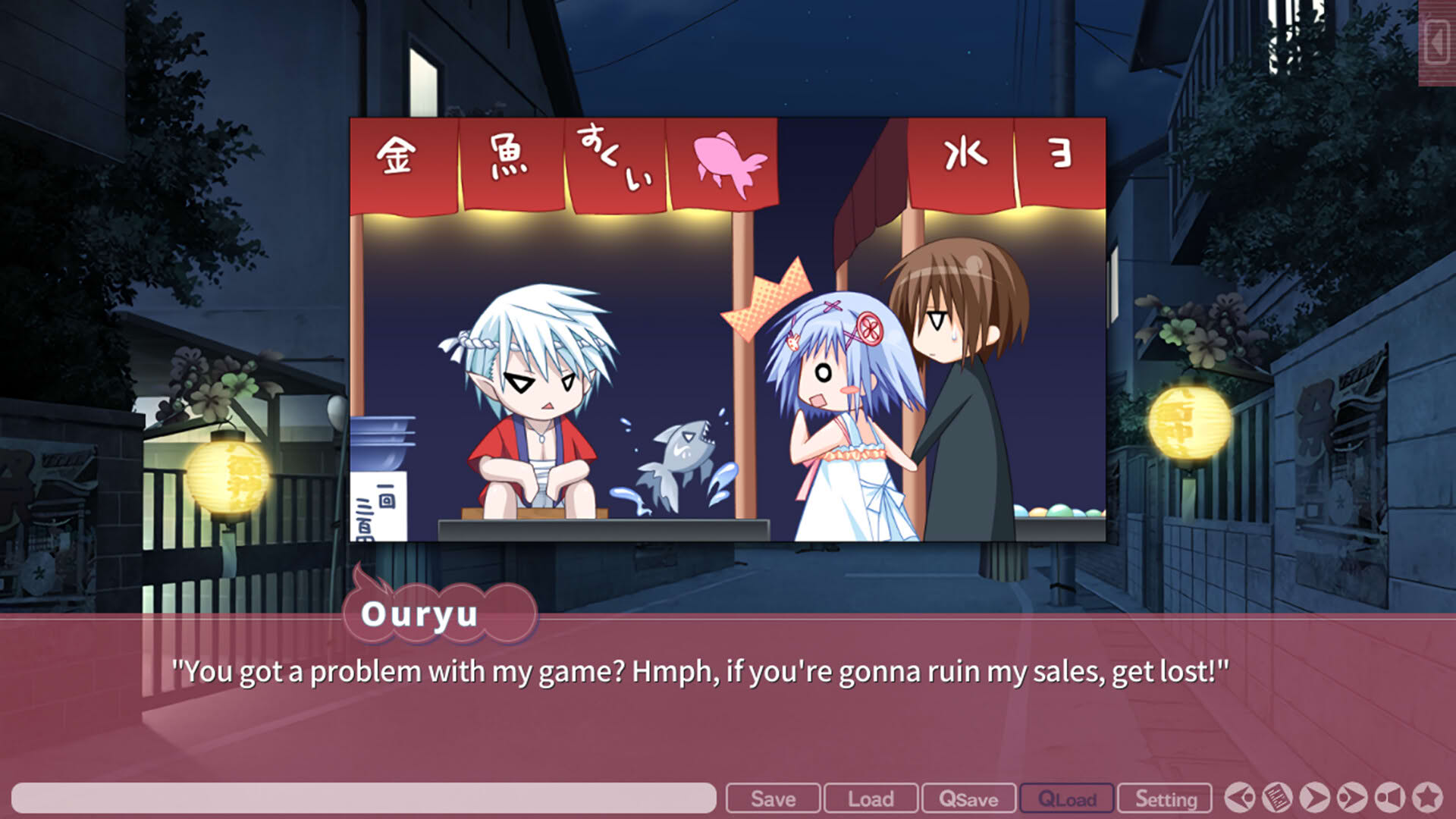Screenshot for Tayutama: It's happy days