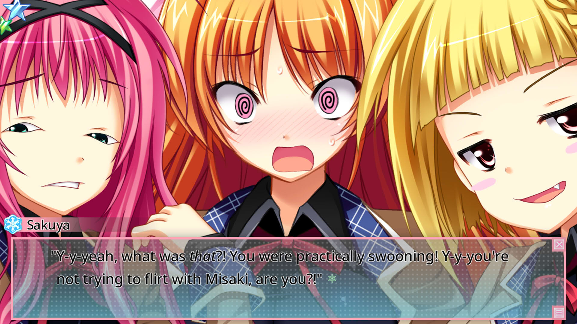 Screenshot for Renai 0 Kilometer