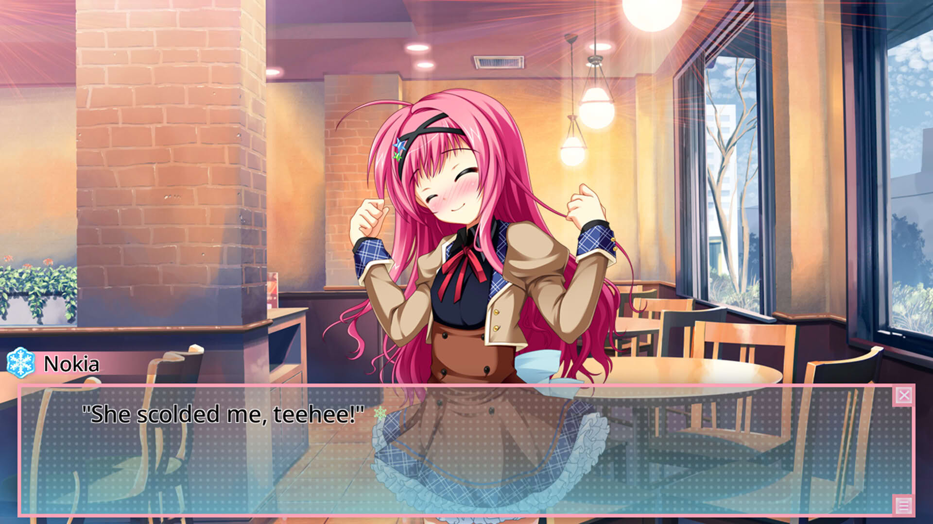 Screenshot for Renai 0 Kilometer