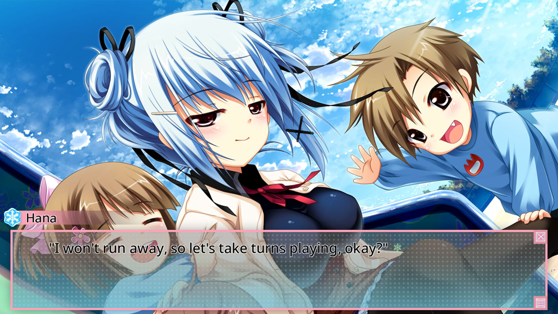 Screenshot for Renai 0 Kilometer