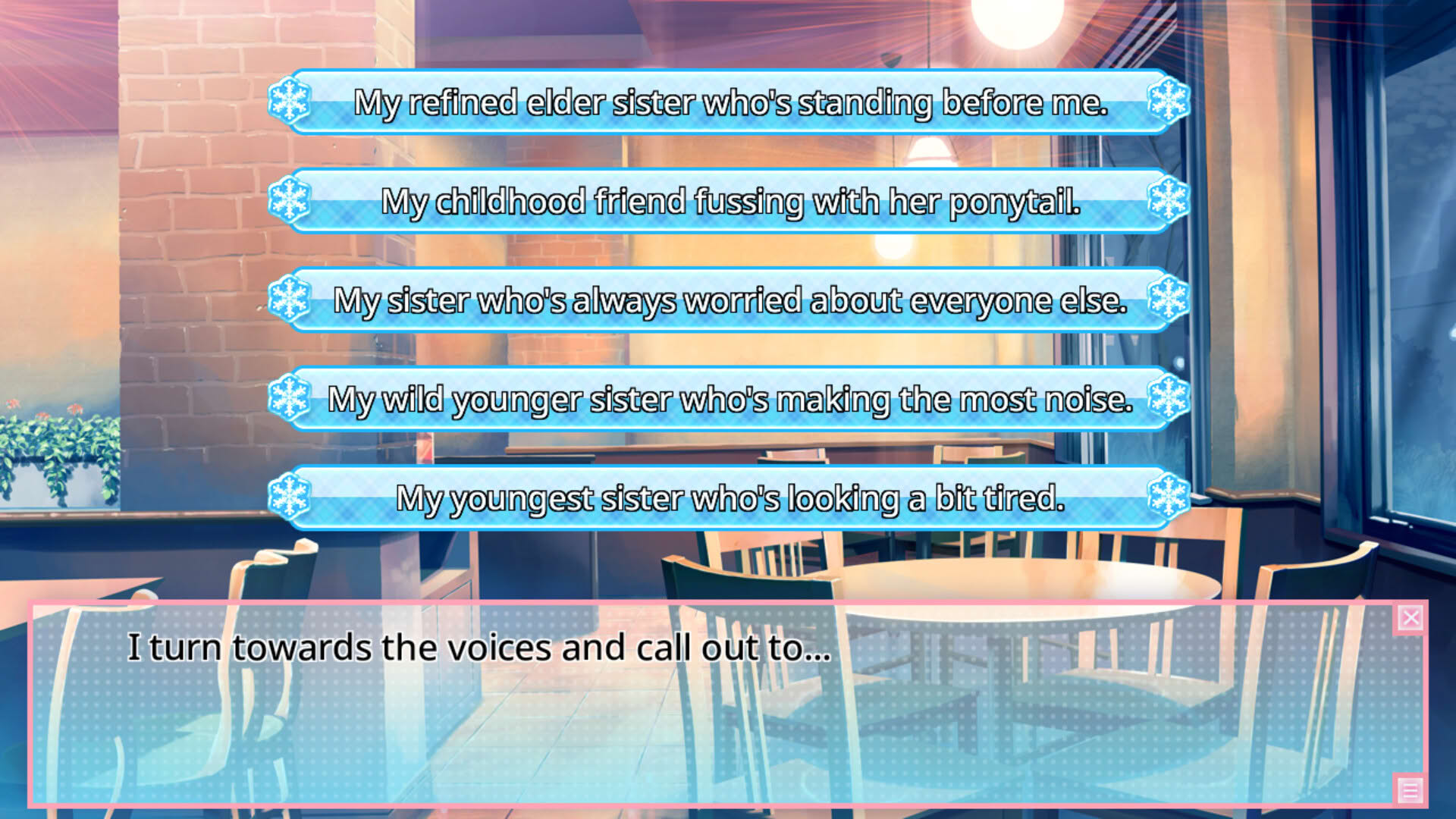 Screenshot for Renai 0 Kilometer