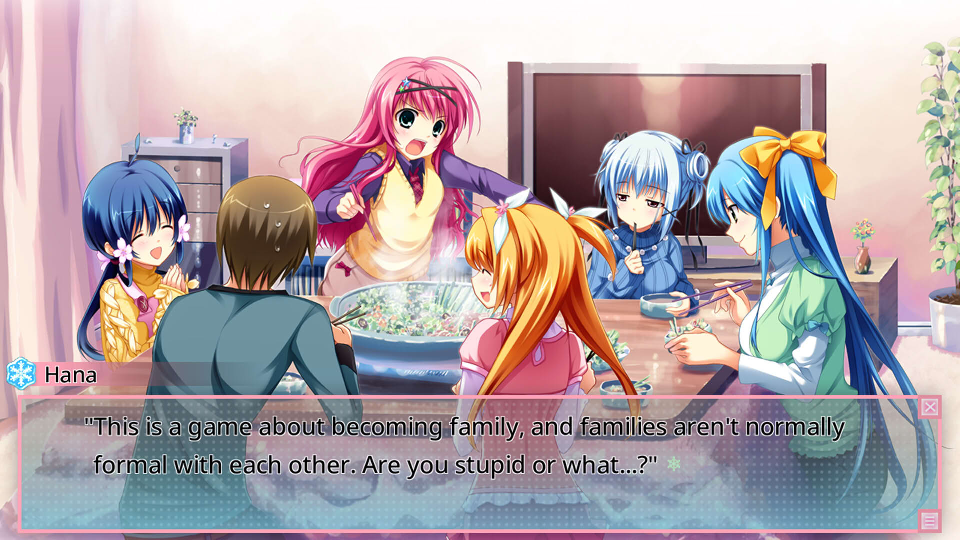 Screenshot for Renai 0 Kilometer
