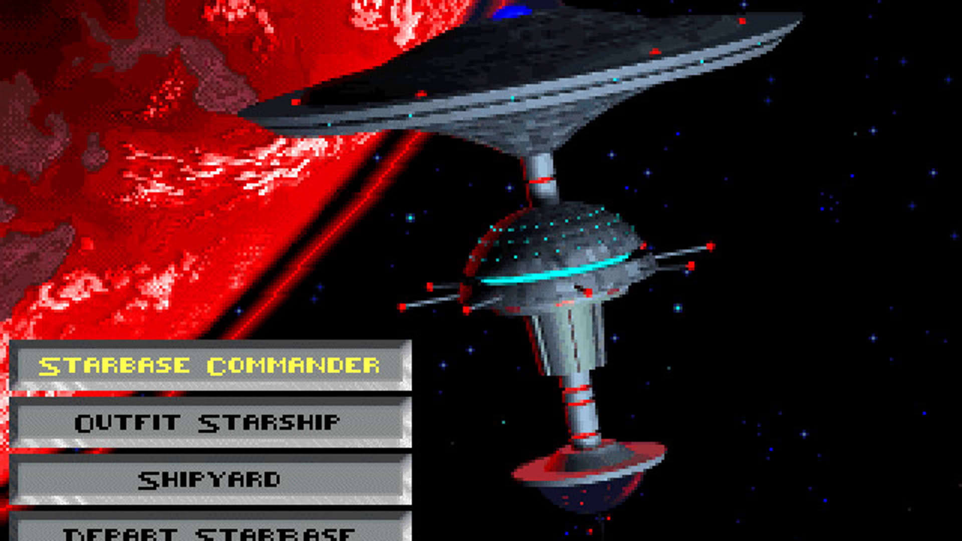 Screenshot for Star Control II