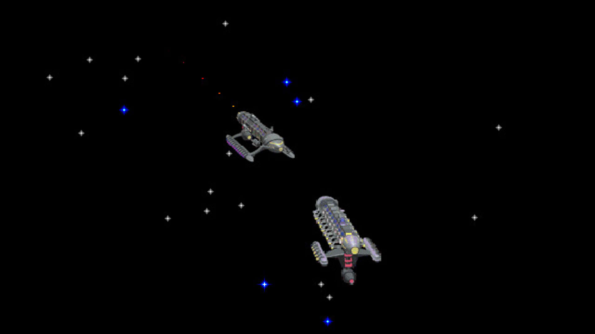 Screenshot for Star Control 3