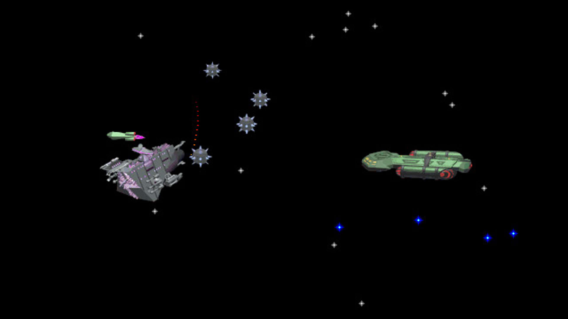 Screenshot for Star Control 3