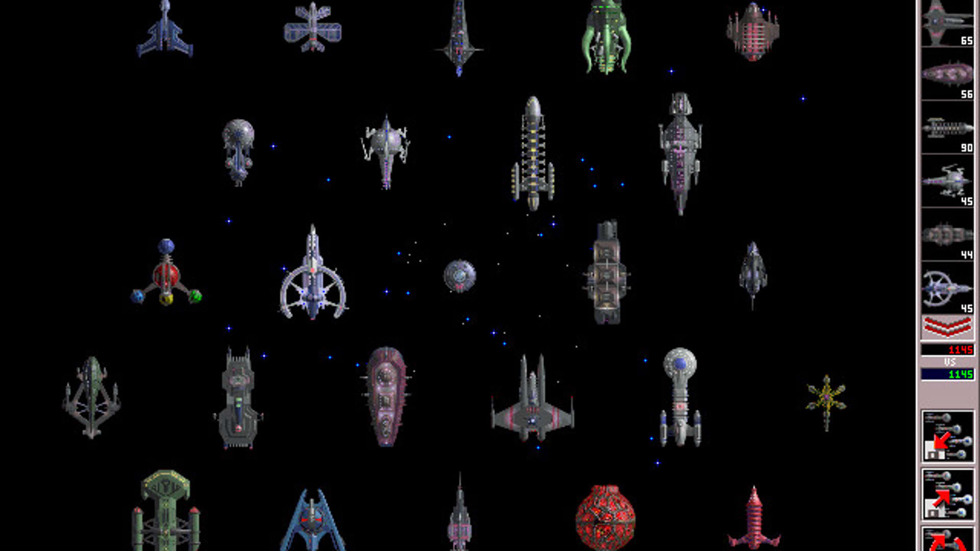 Screenshot for Star Control 3