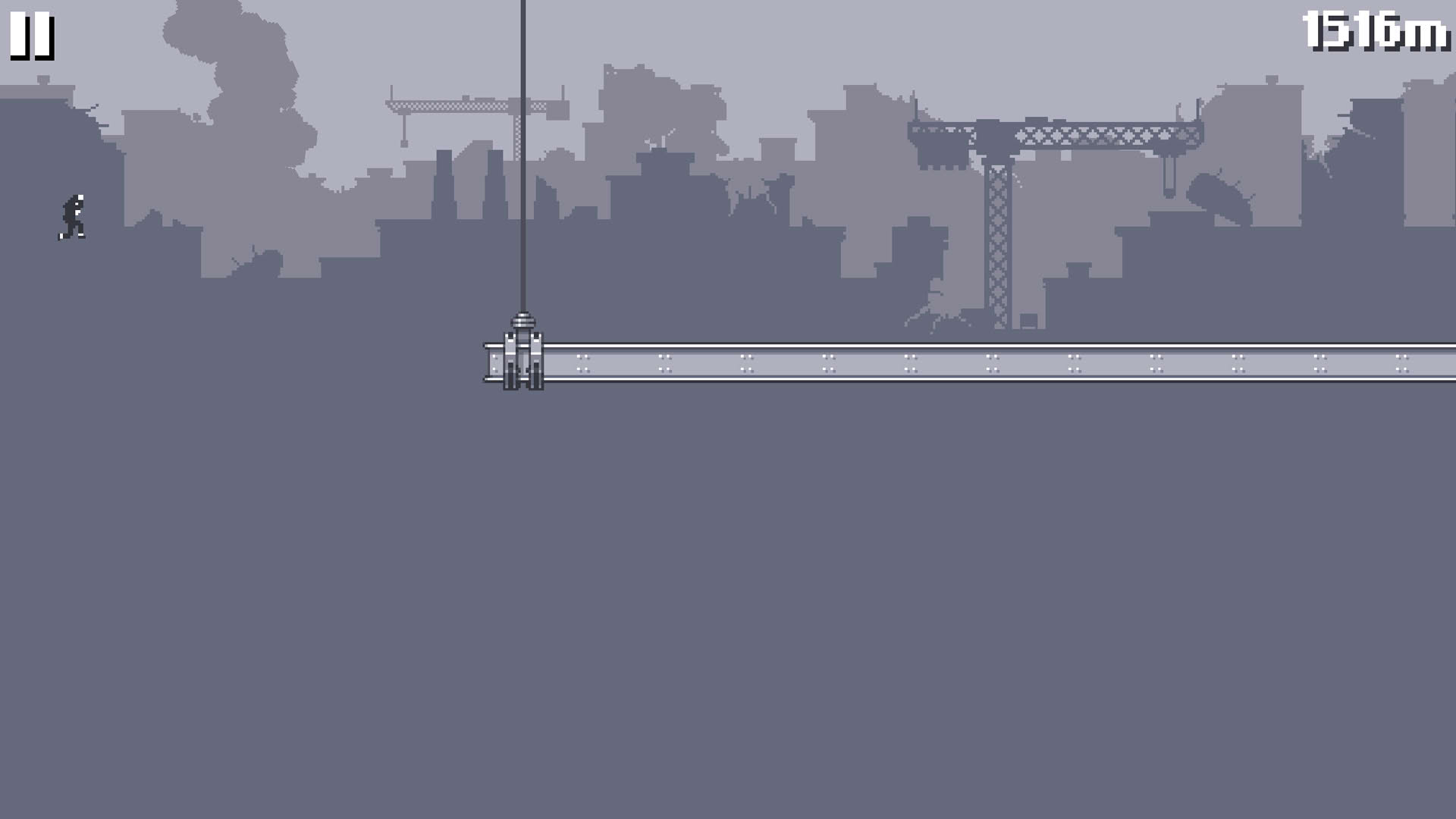 Screenshot for Canabalt