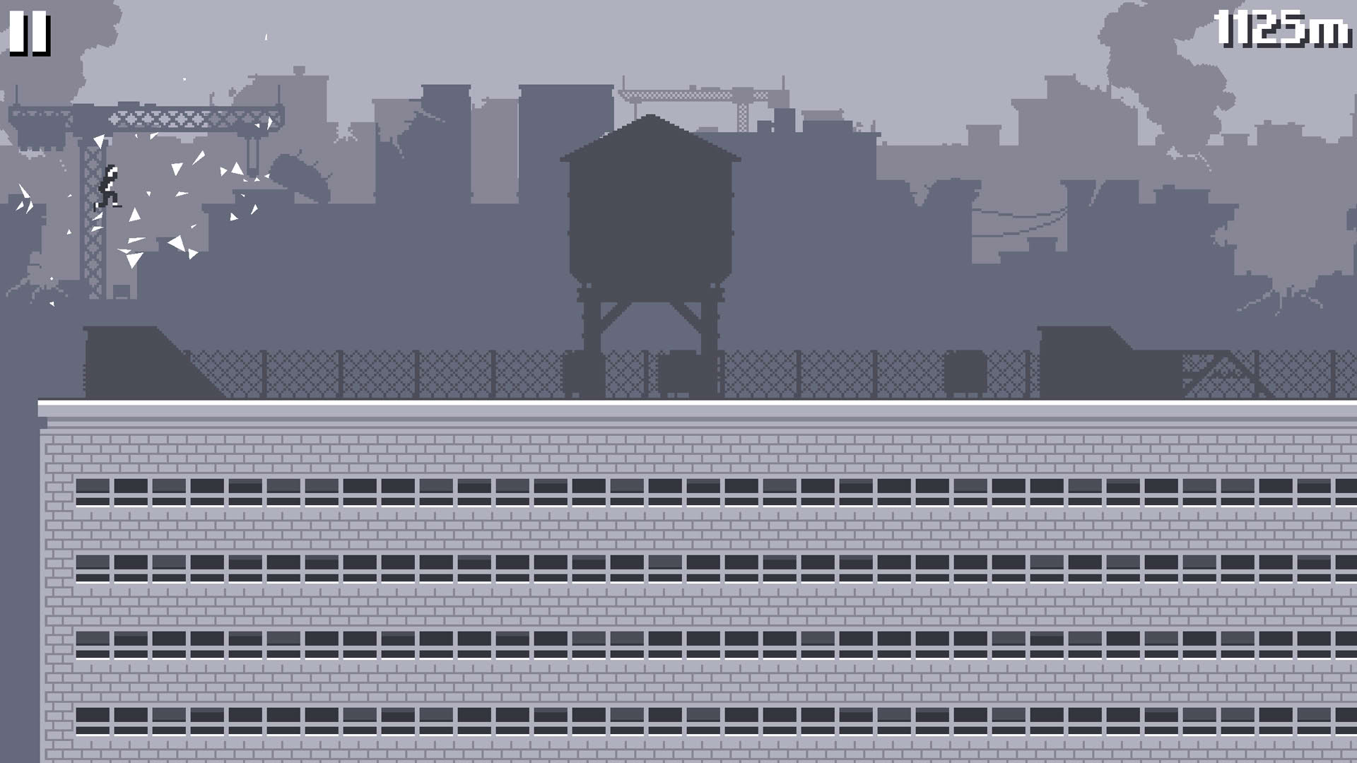Screenshot for Canabalt