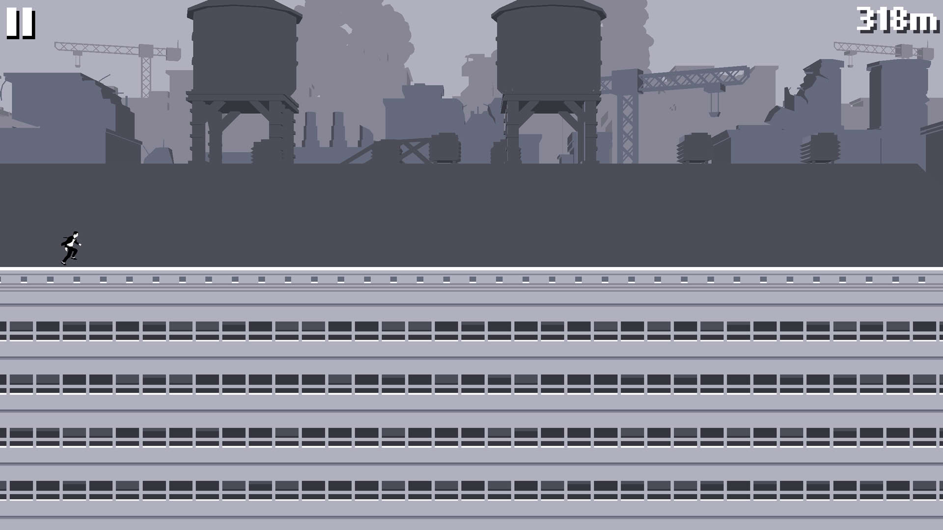 Screenshot for Canabalt