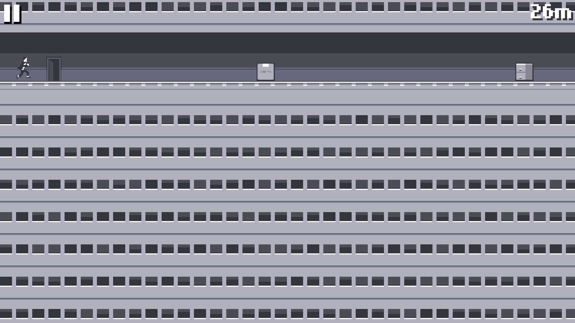 Screenshot for Canabalt