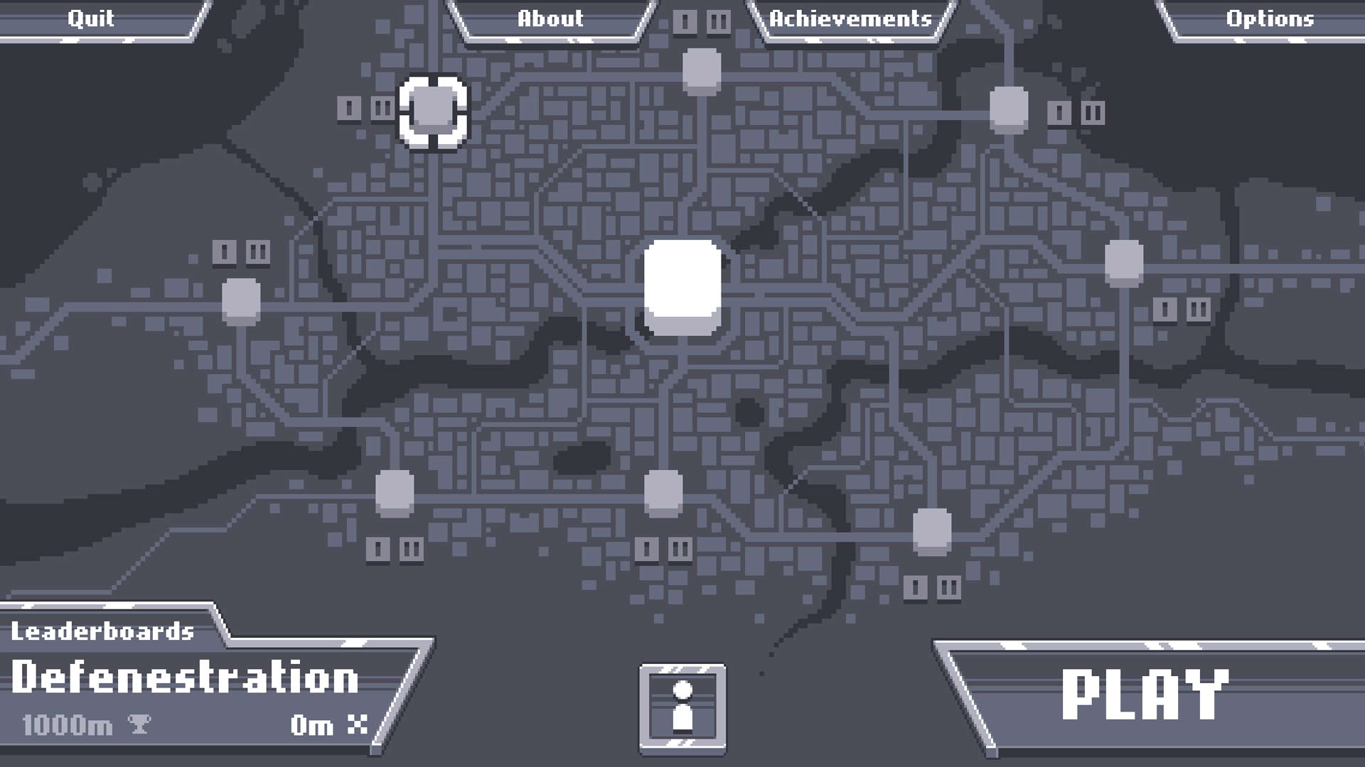 Screenshot for Canabalt