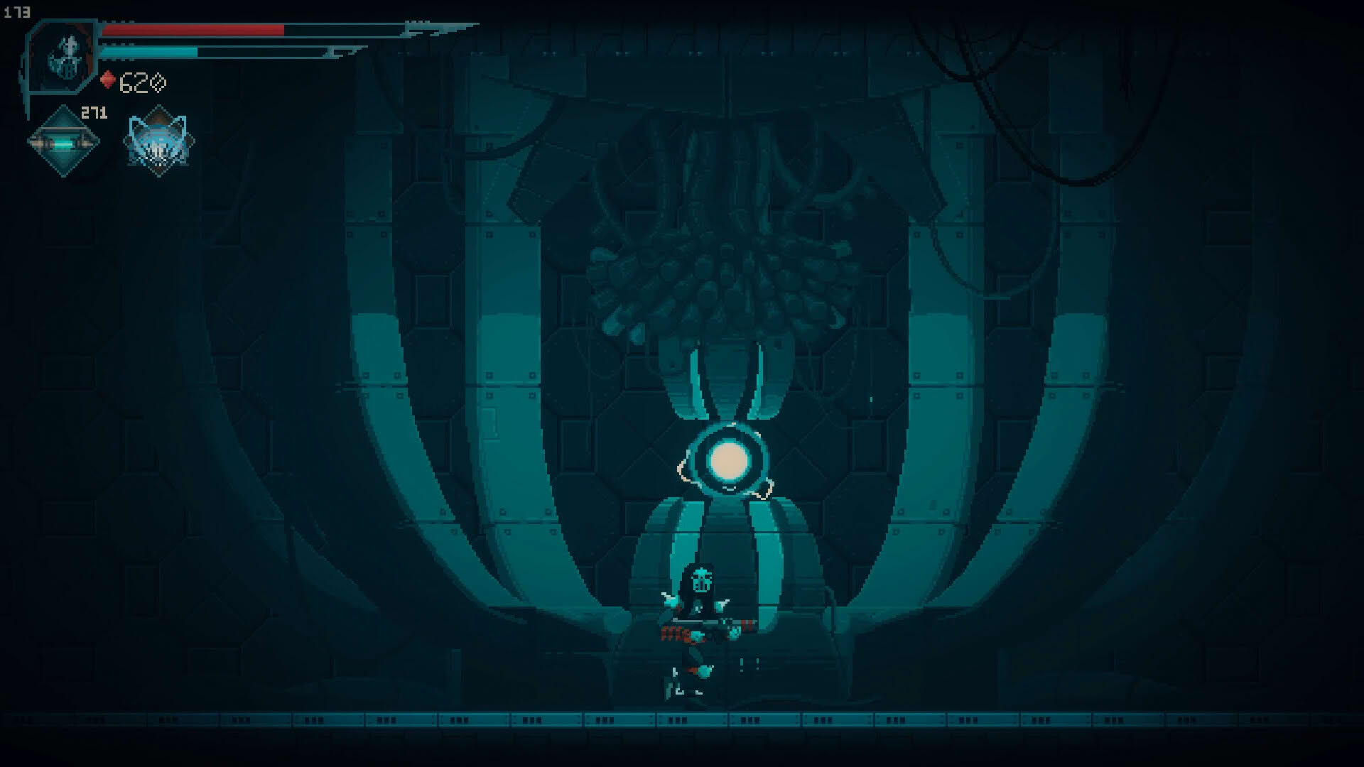 Screenshot for Voivod: The Nuclear Warrior