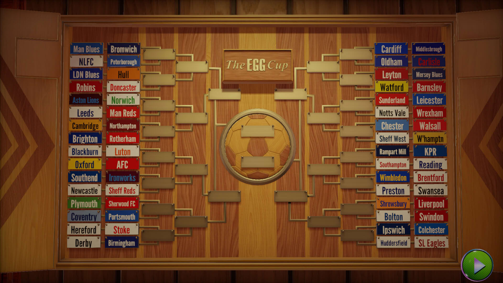 Screenshot for Nutmeg!
