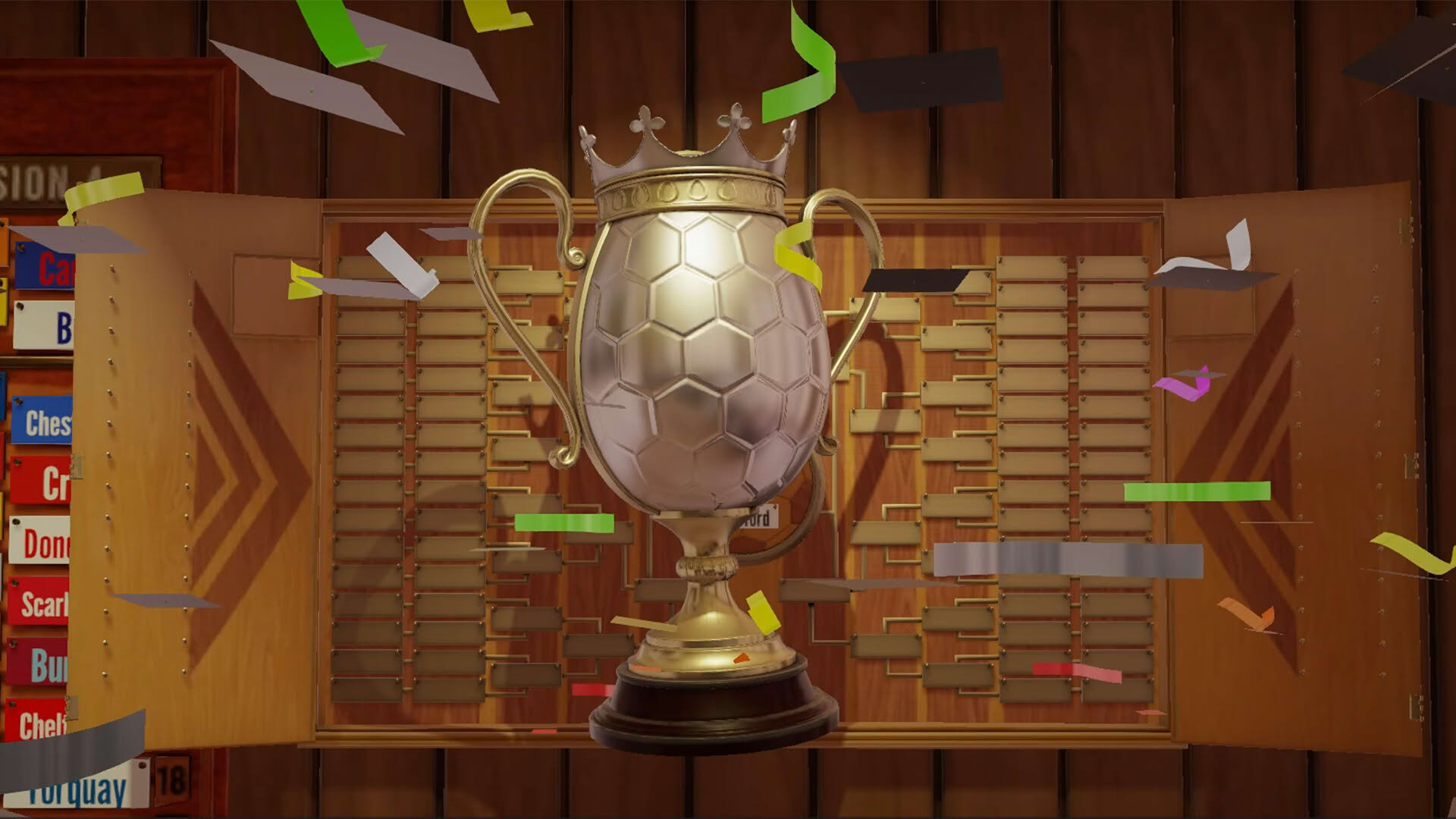 Screenshot for Nutmeg!