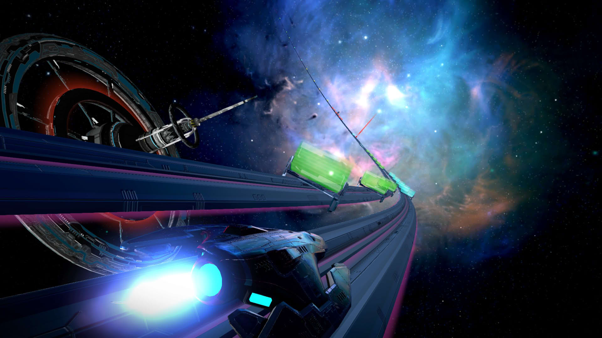 Screenshot for Switch Galaxy Ultra