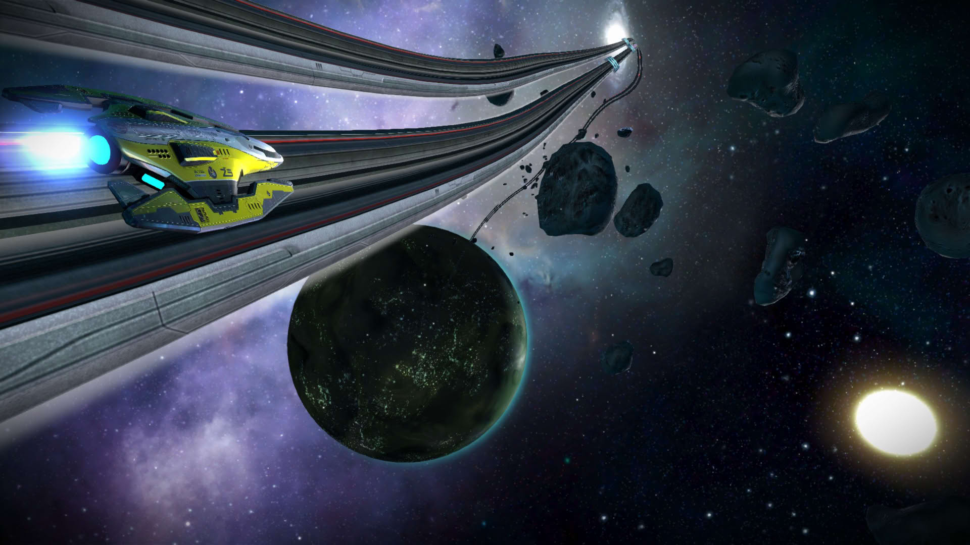 Screenshot for Switch Galaxy Ultra