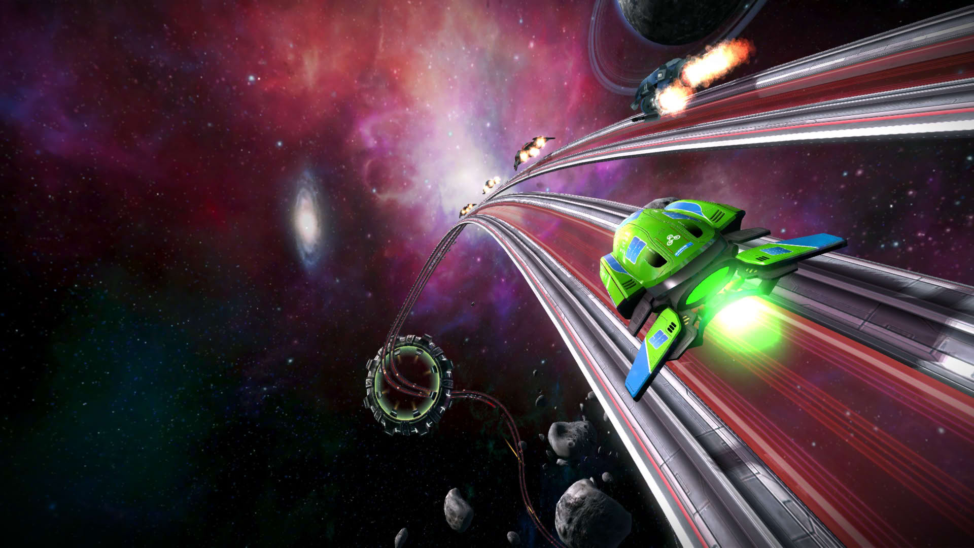 Screenshot for Switch Galaxy Ultra