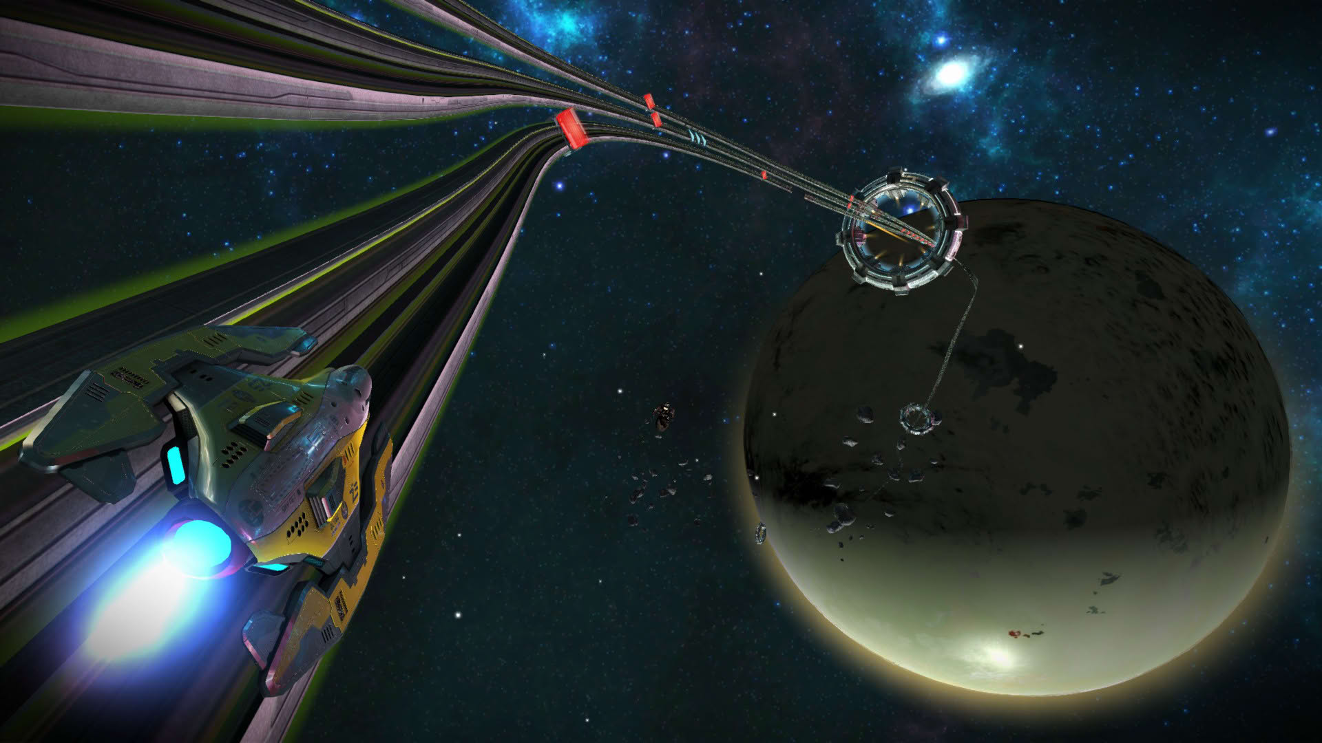 Screenshot for Switch Galaxy Ultra