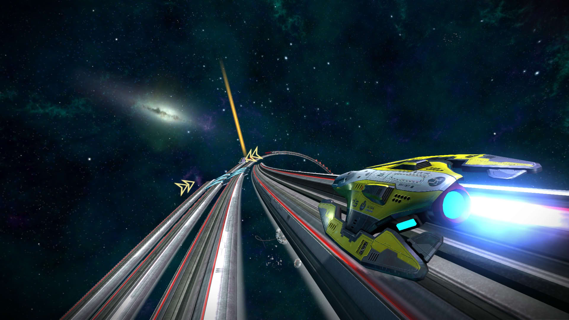Screenshot for Switch Galaxy Ultra