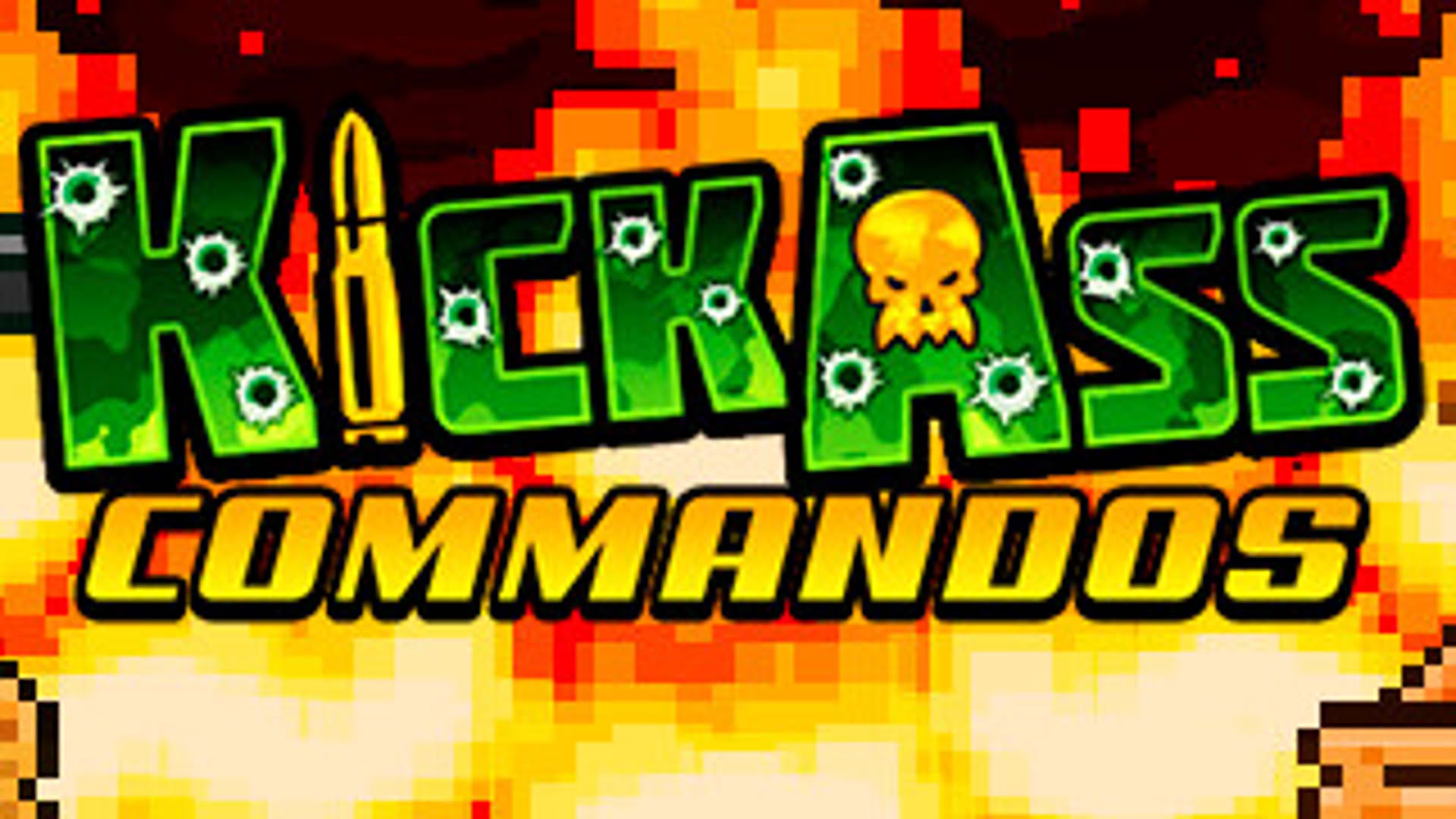 Screenshot for Kick Ass Commandos
