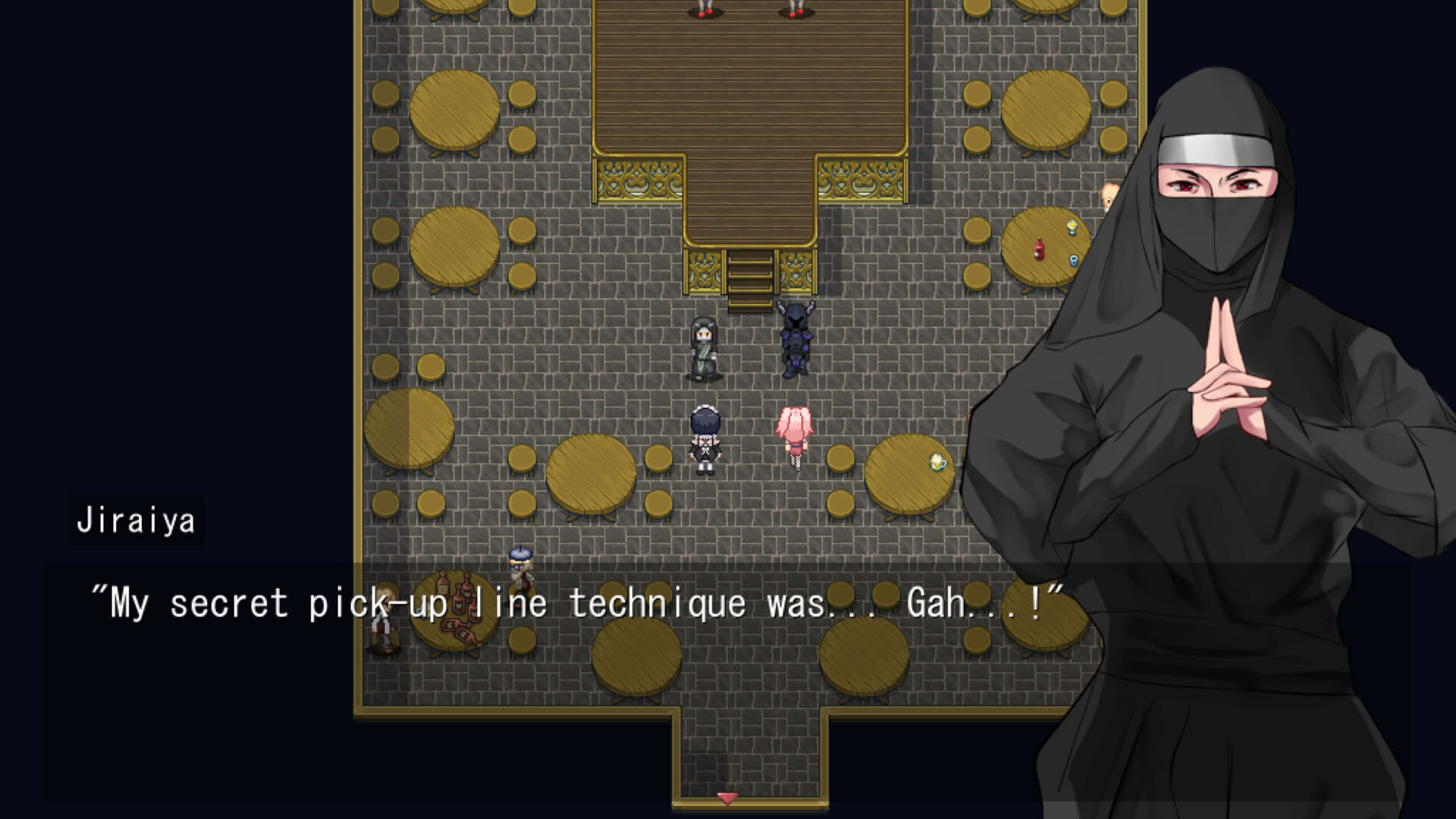Screenshot for Cosplayer's Quest