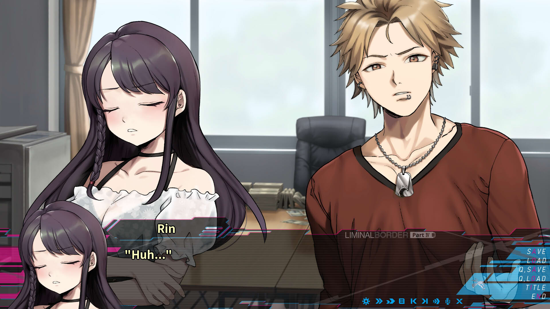 Screenshot for Liminal Border Part IV
