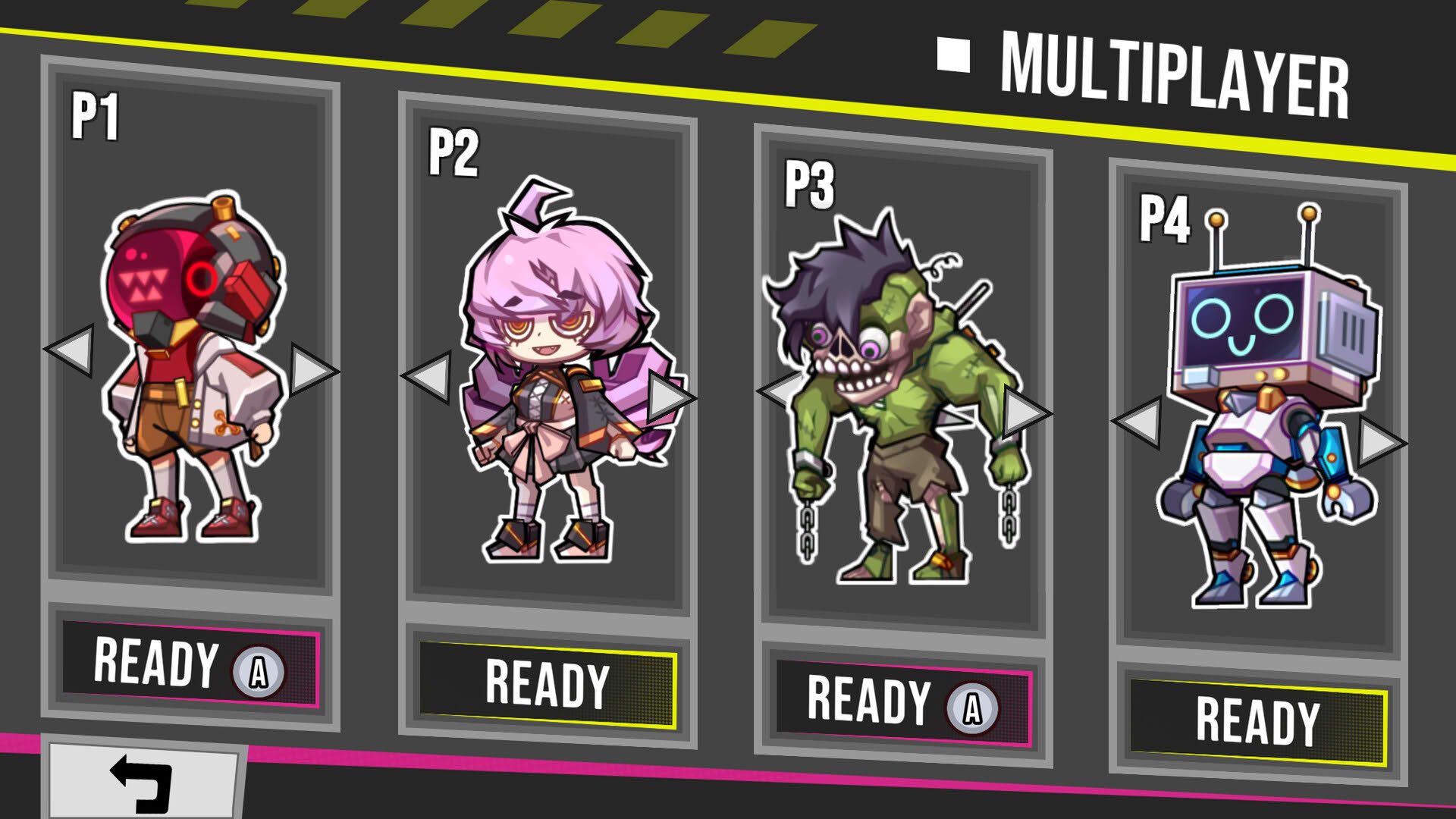 Screenshot for Jump Man