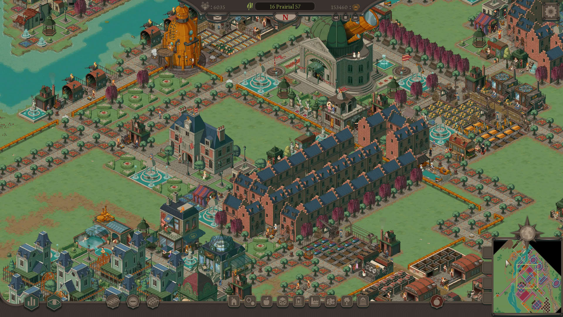 Screenshot for Lethis: Path of Progress