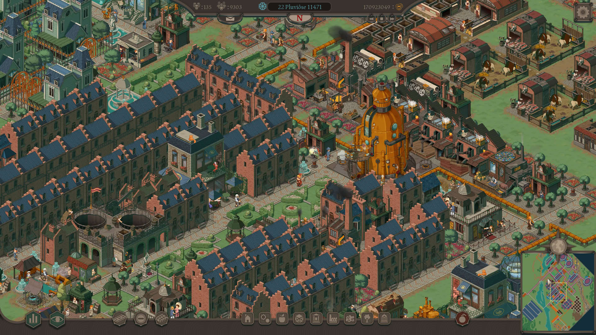 Screenshot for Lethis: Path of Progress