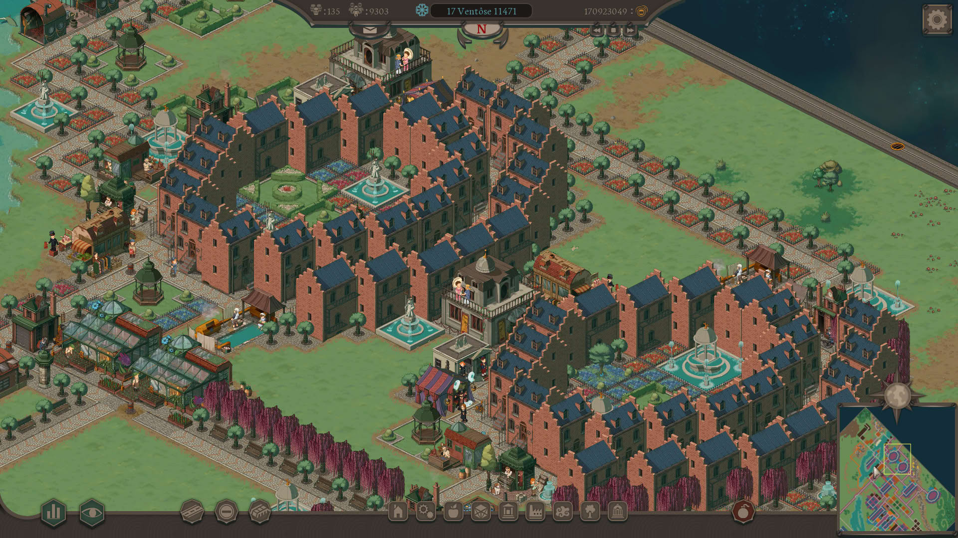 Screenshot for Lethis: Path of Progress