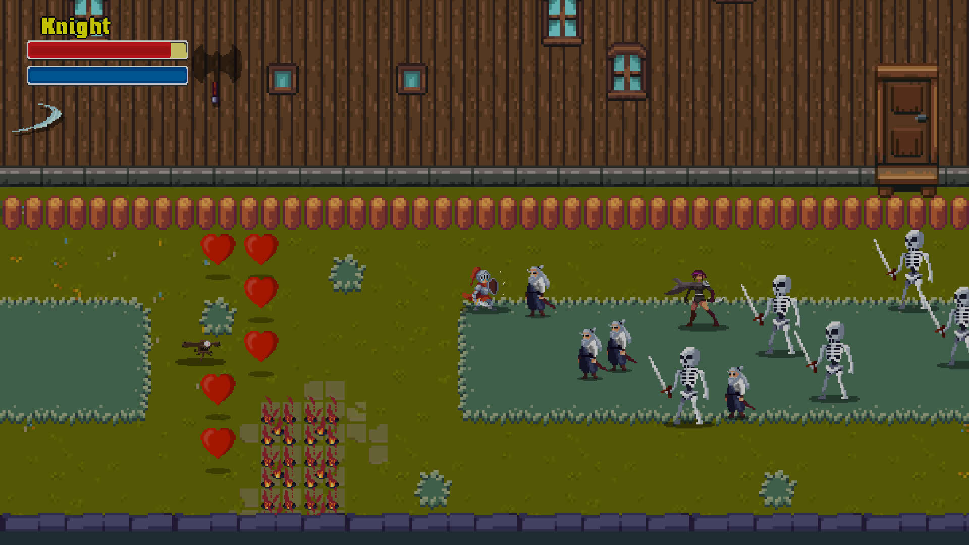 Screenshot for The Great Axe
